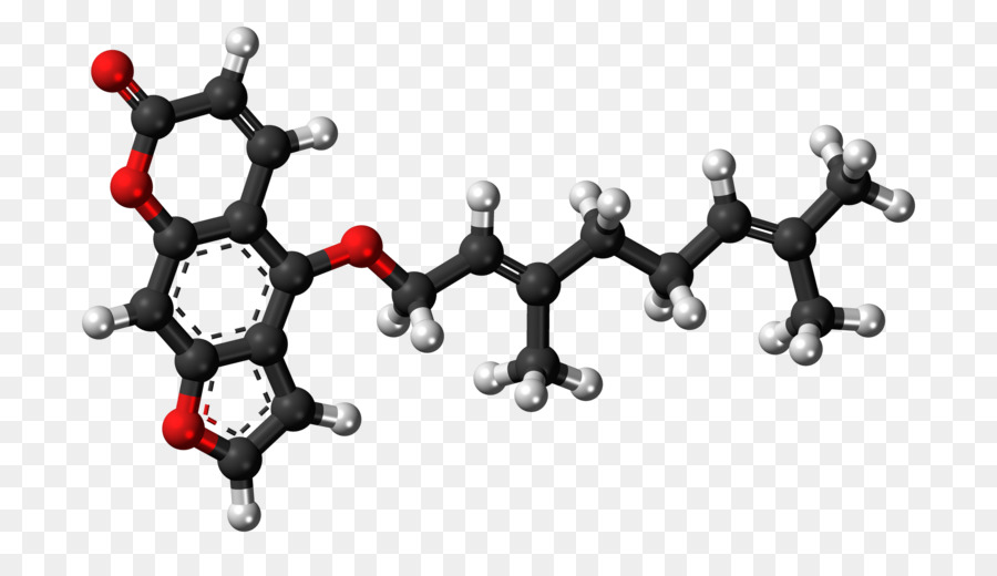 Bergamottin，La Química PNG