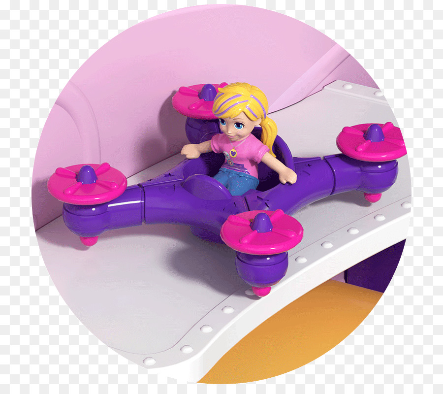 Juguete，Polly Pocket PNG