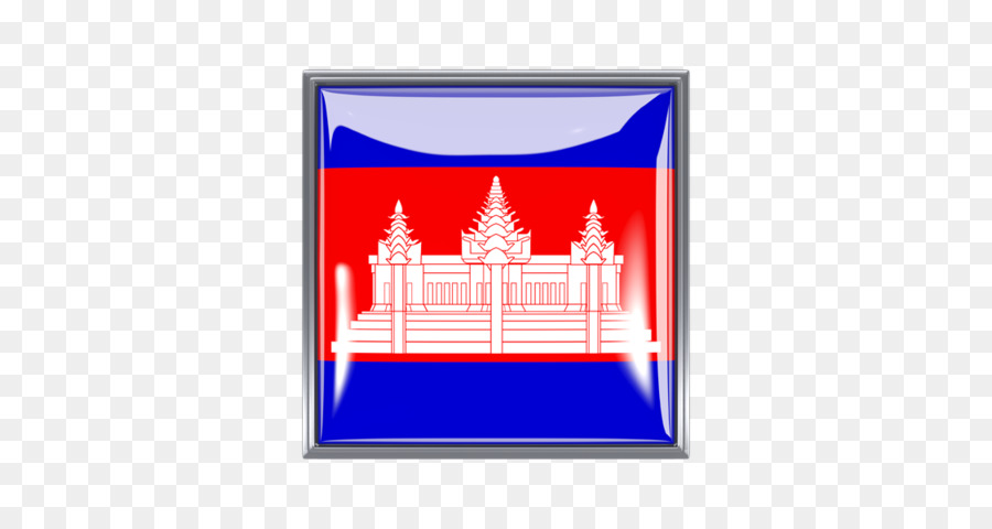 Camboya，Bandera PNG