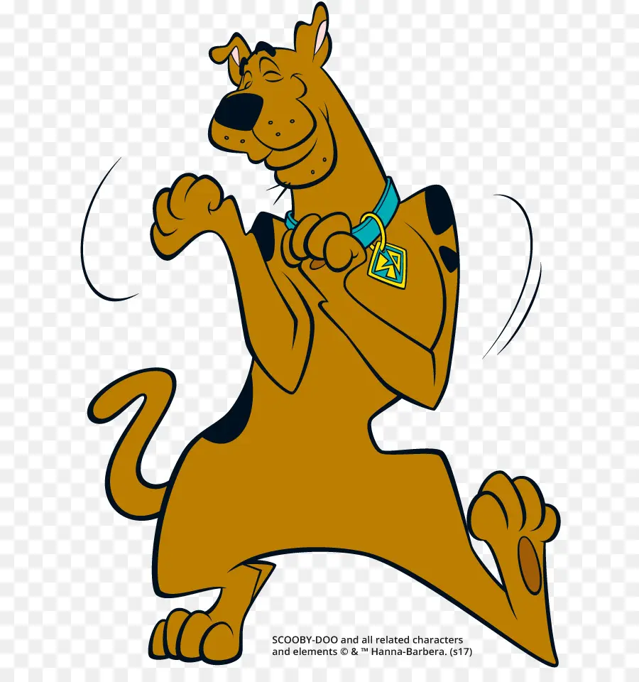 Scoobydoo，Perro PNG