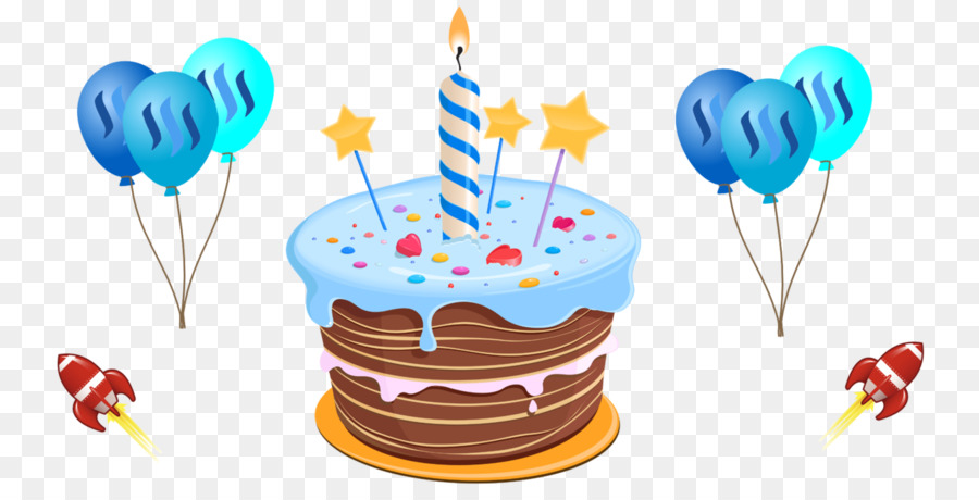 Pastel De Cumpleaños，Pastel PNG