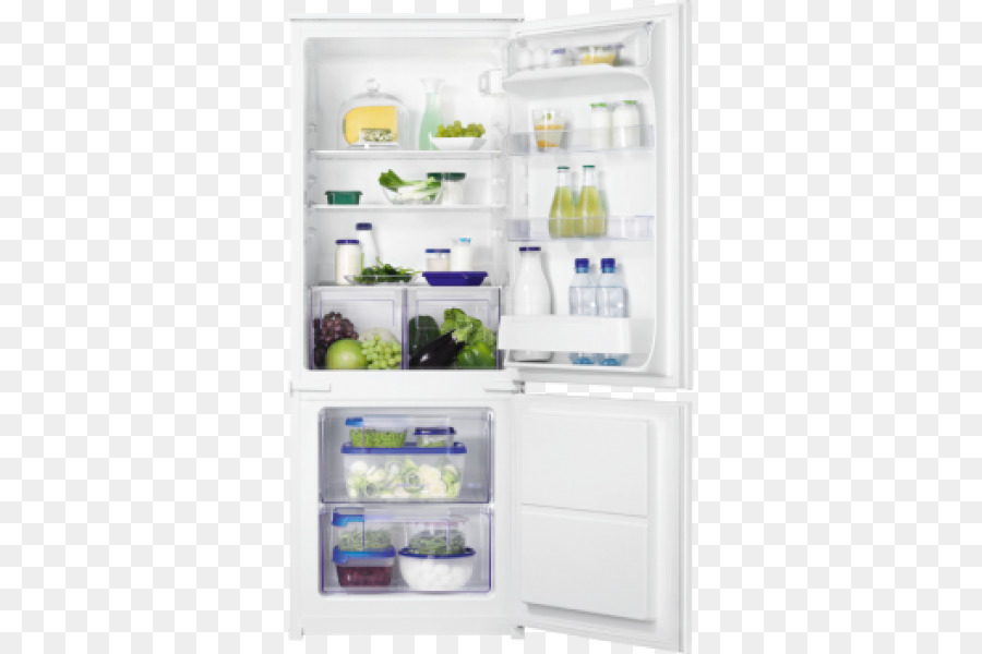 Refrigerador，Alimento PNG