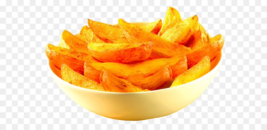 Las Papas Fritas，Cuñas De Patata PNG