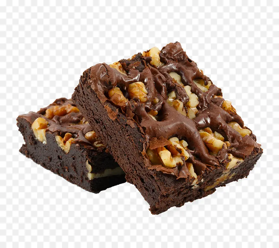Brownie De Chocolate，Fudge PNG