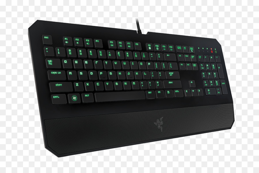 Teclado De La Computadora，Razer Deathstalker PNG