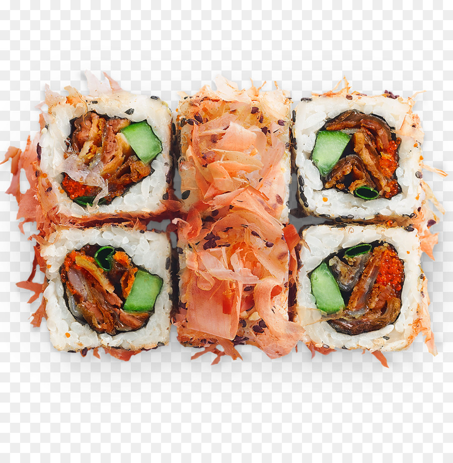 California Roll，Makizushi PNG