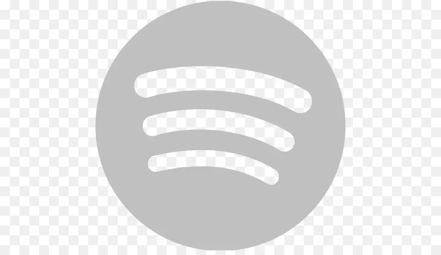 Logotipo De Spotify，Música PNG