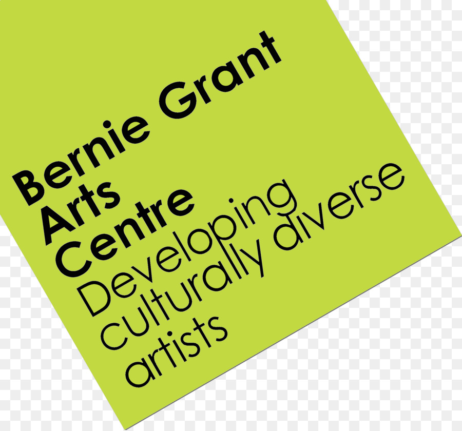 Bernie Grant Del Centro De Las Artes，Logotipo PNG