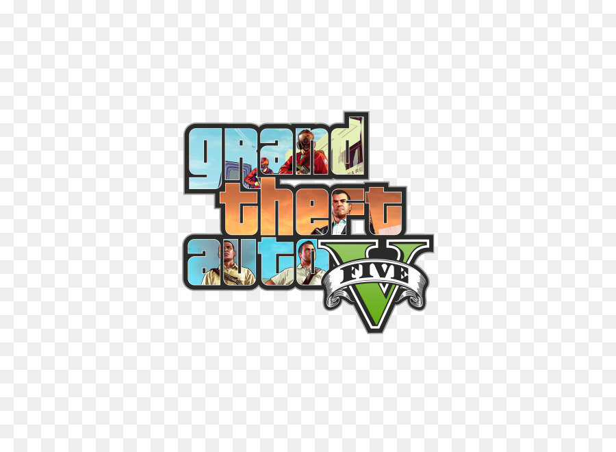 Grand Theft Auto V，Xbox 360 PNG