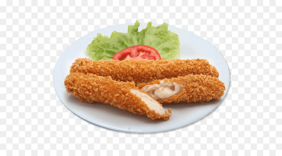 Korokke，Nugget De Pollo PNG