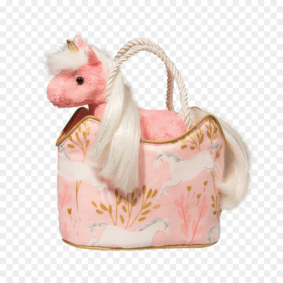 Bolso De Mano，Unicornio PNG