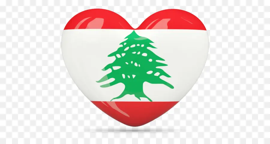 Bandera De Líbano，Líbano PNG