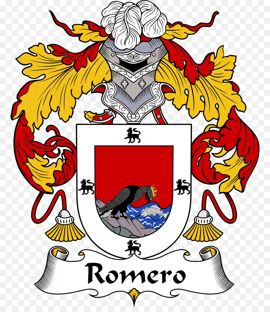 Escudo De Armas，La Cresta PNG