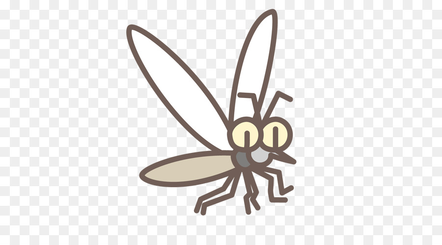 Mosquito，Alas PNG