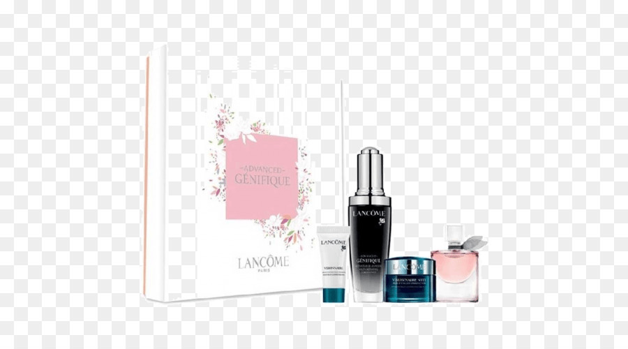 Perfume，Lancôme Advanced Génifique Youth Activating Concentrate PNG