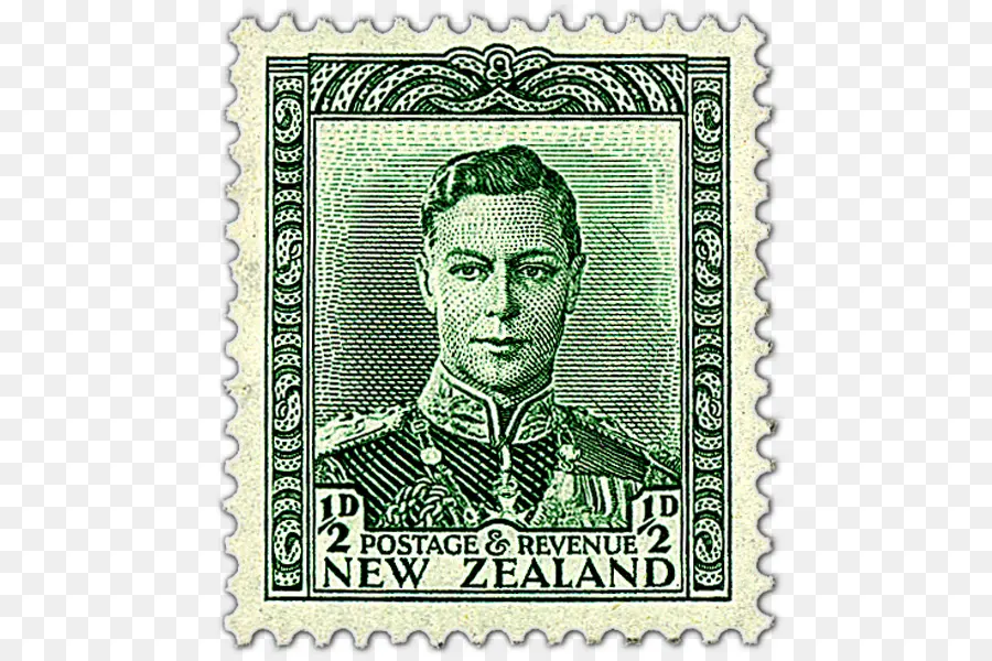 George Vi，Sellos De Correos PNG