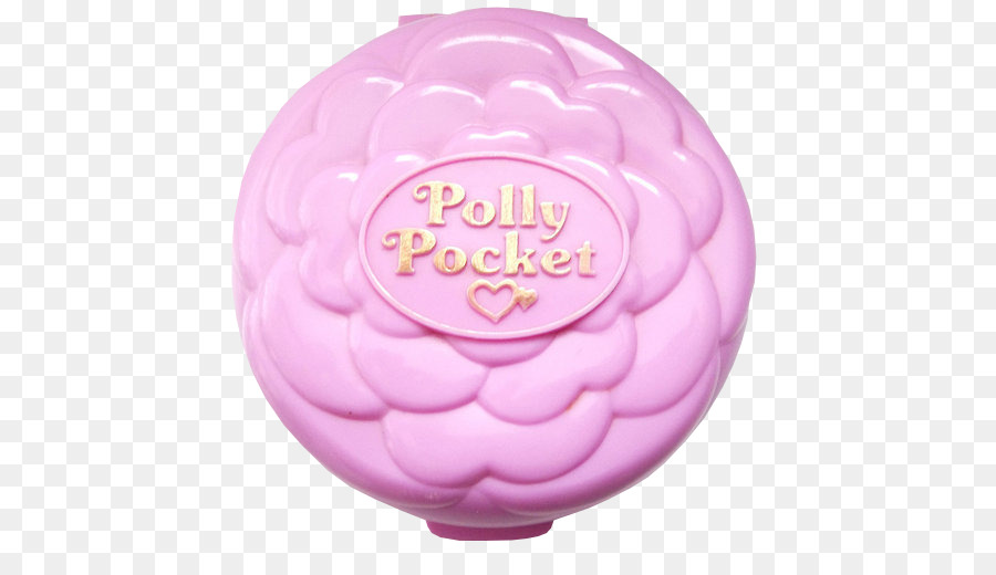 Polly Pocket，Juguete PNG