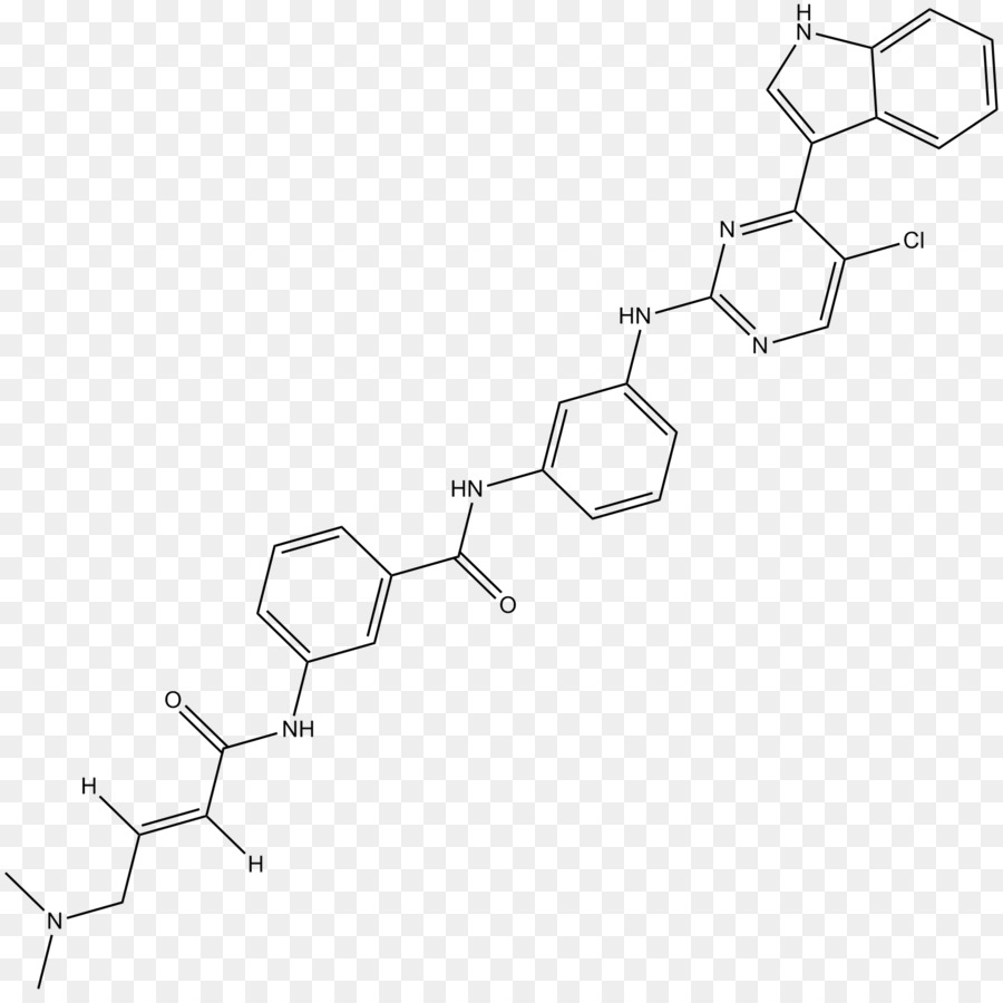 Estructura Química，Molécula PNG