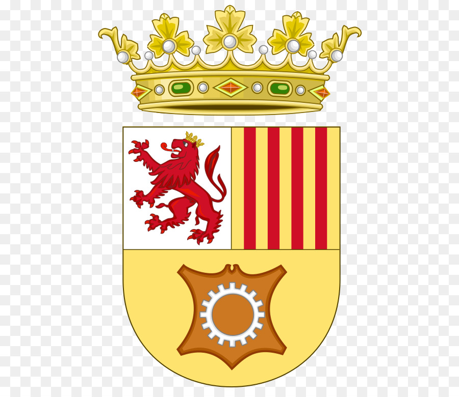 Corona De Castillo，Reino De Castilla PNG