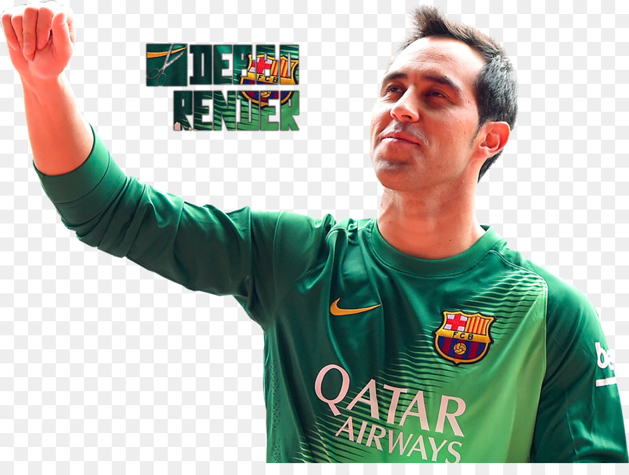 Claudio Bravo，Fc Barcelona PNG