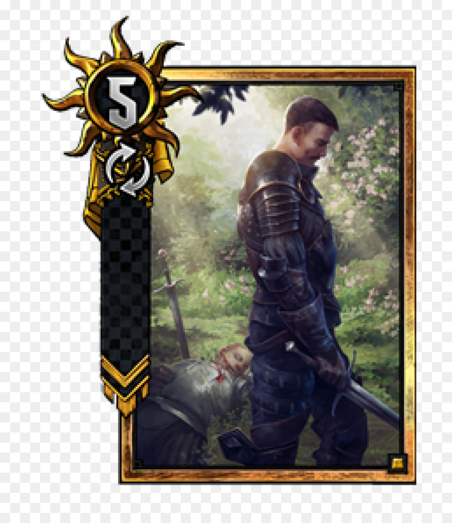 Gwent The Witcher Juego De Cartas，Magic The Gathering PNG