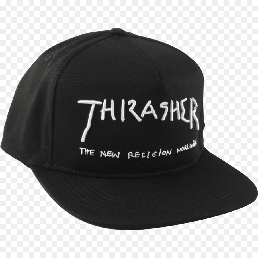 Gorra De Béisbol，Thrasher PNG