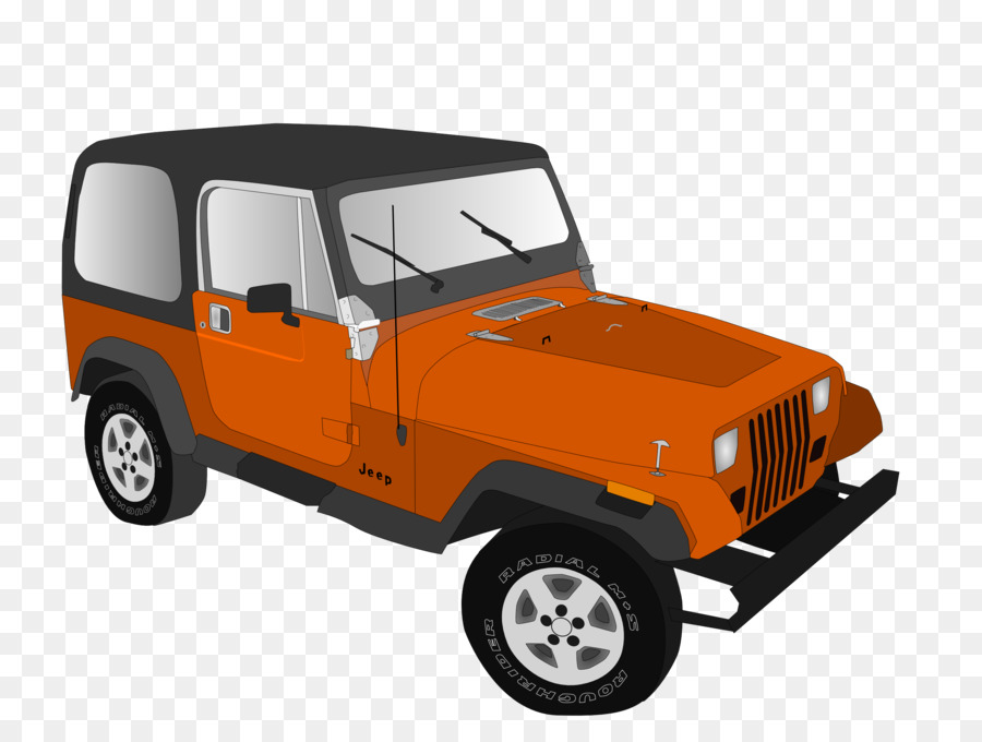 Coche，Jeep PNG