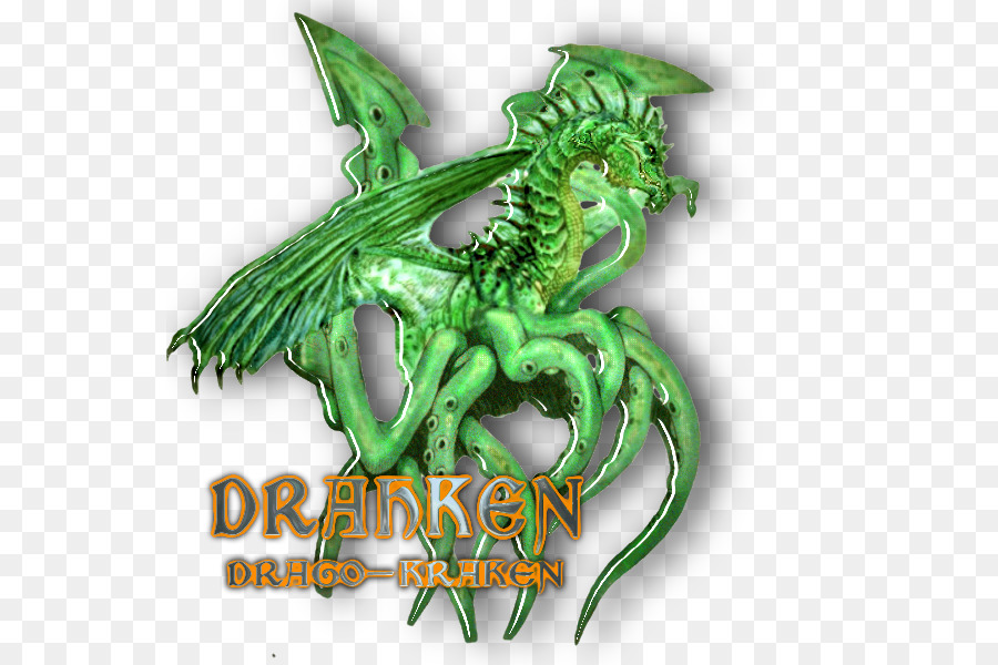 Dragón，Organismo PNG