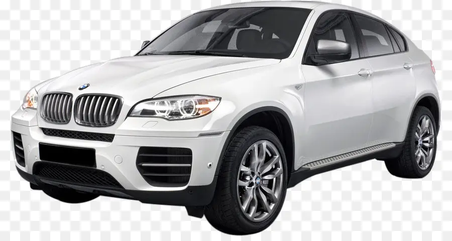 Coche Blanco，Suv PNG