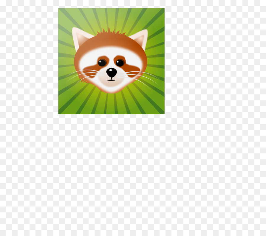 Iconos De Equipo，El Panda Rojo PNG