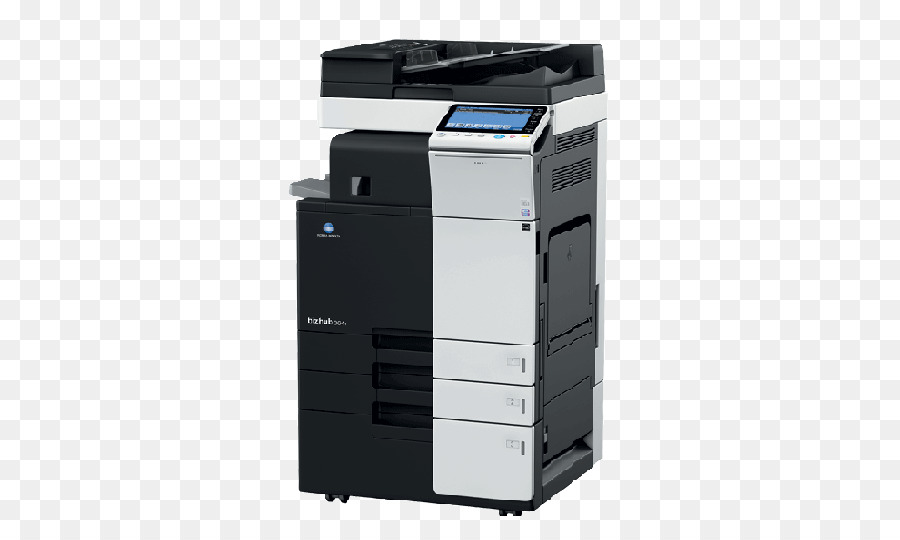 Impresora Multifunción，Konica Minolta PNG
