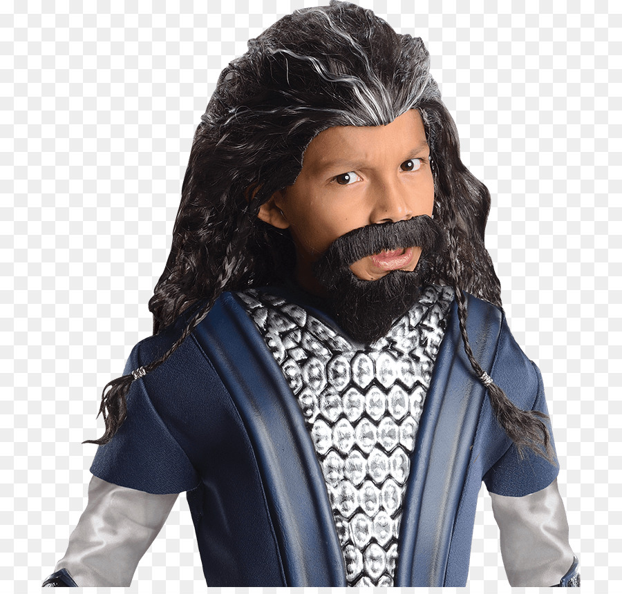 Thorn Thorin，El Hobbit Un Viaje Inesperado PNG