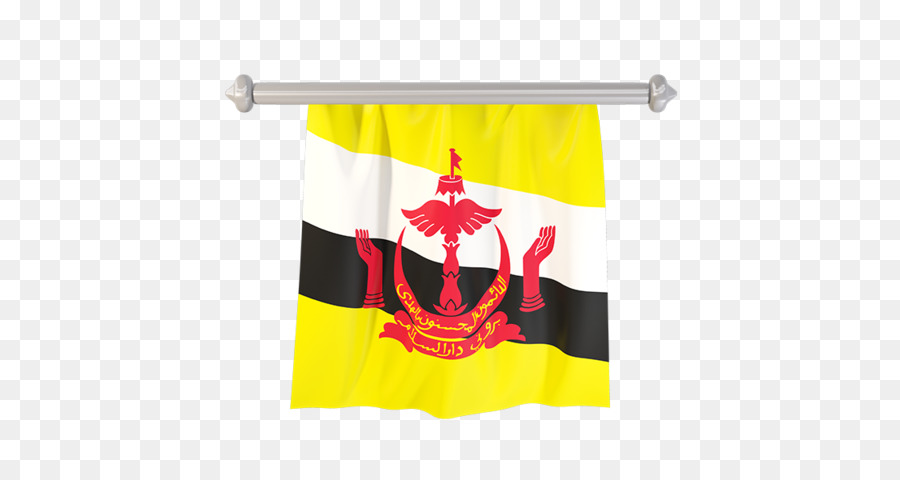 Brunei，Bandera De Brunei PNG