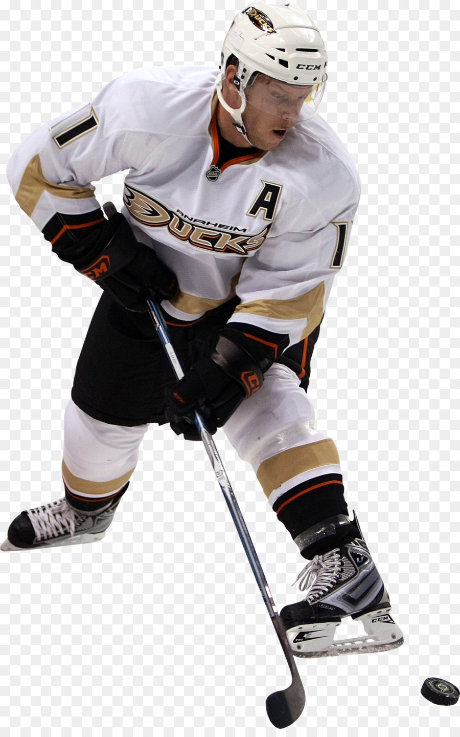 Jugador De Hockey，Hockey Sobre Hielo PNG