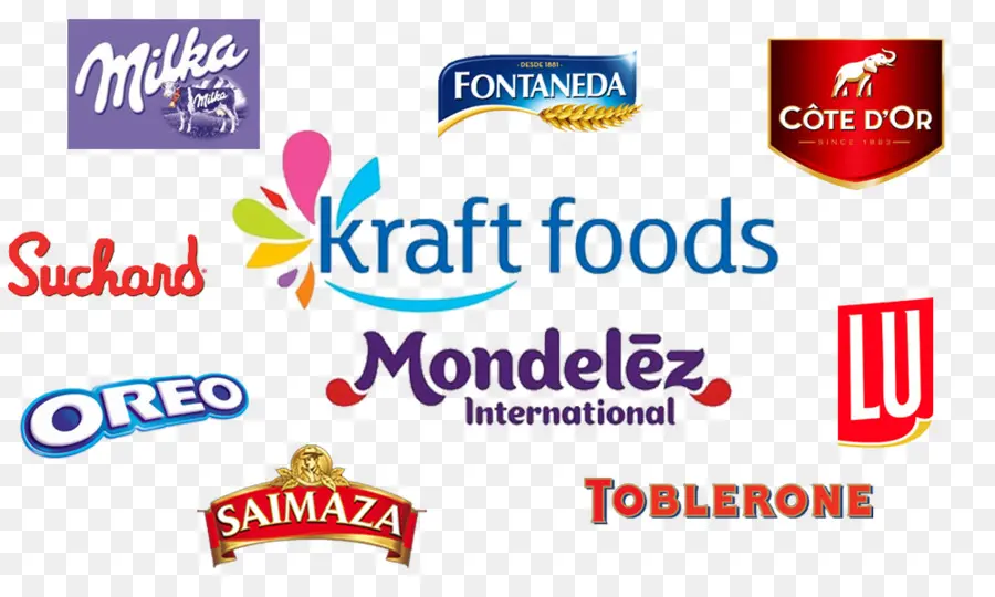 Mondelez Internacional，Kraft Foods Inc PNG