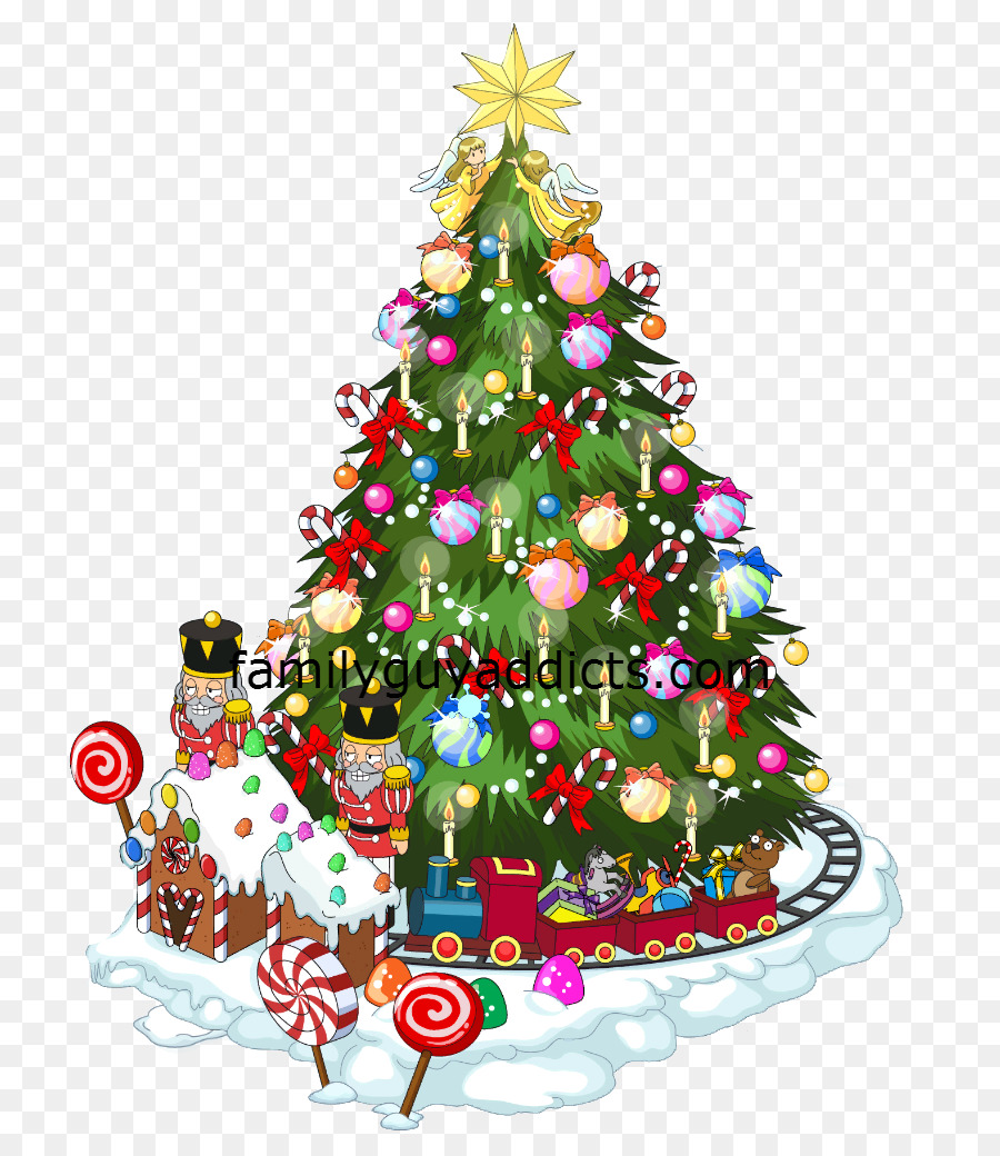 Árbol De Navidad，Día Festivo PNG