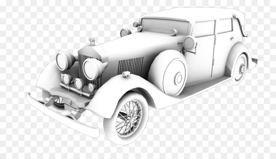 Coche Antiguo，Auto PNG