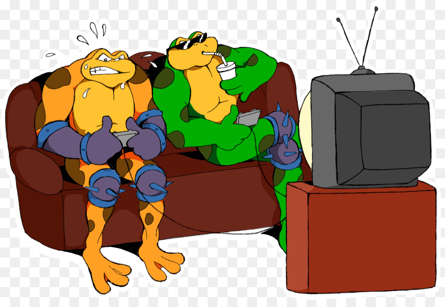 Battletoads，Videojuego PNG