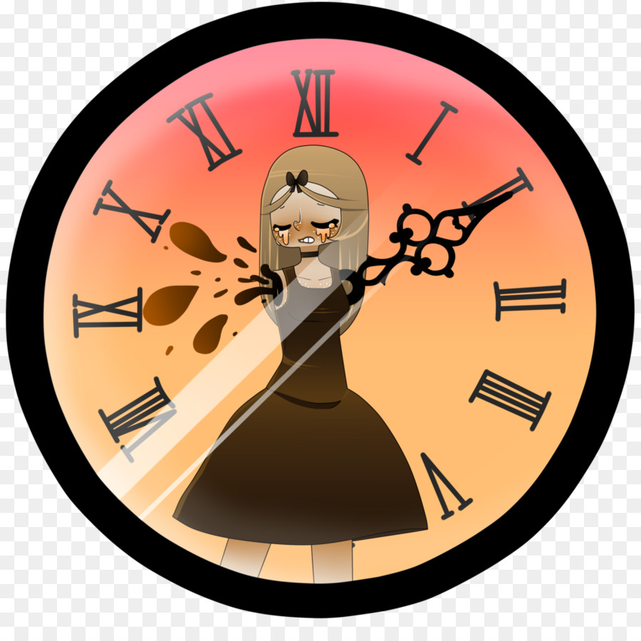 Dibujo，Reloj PNG