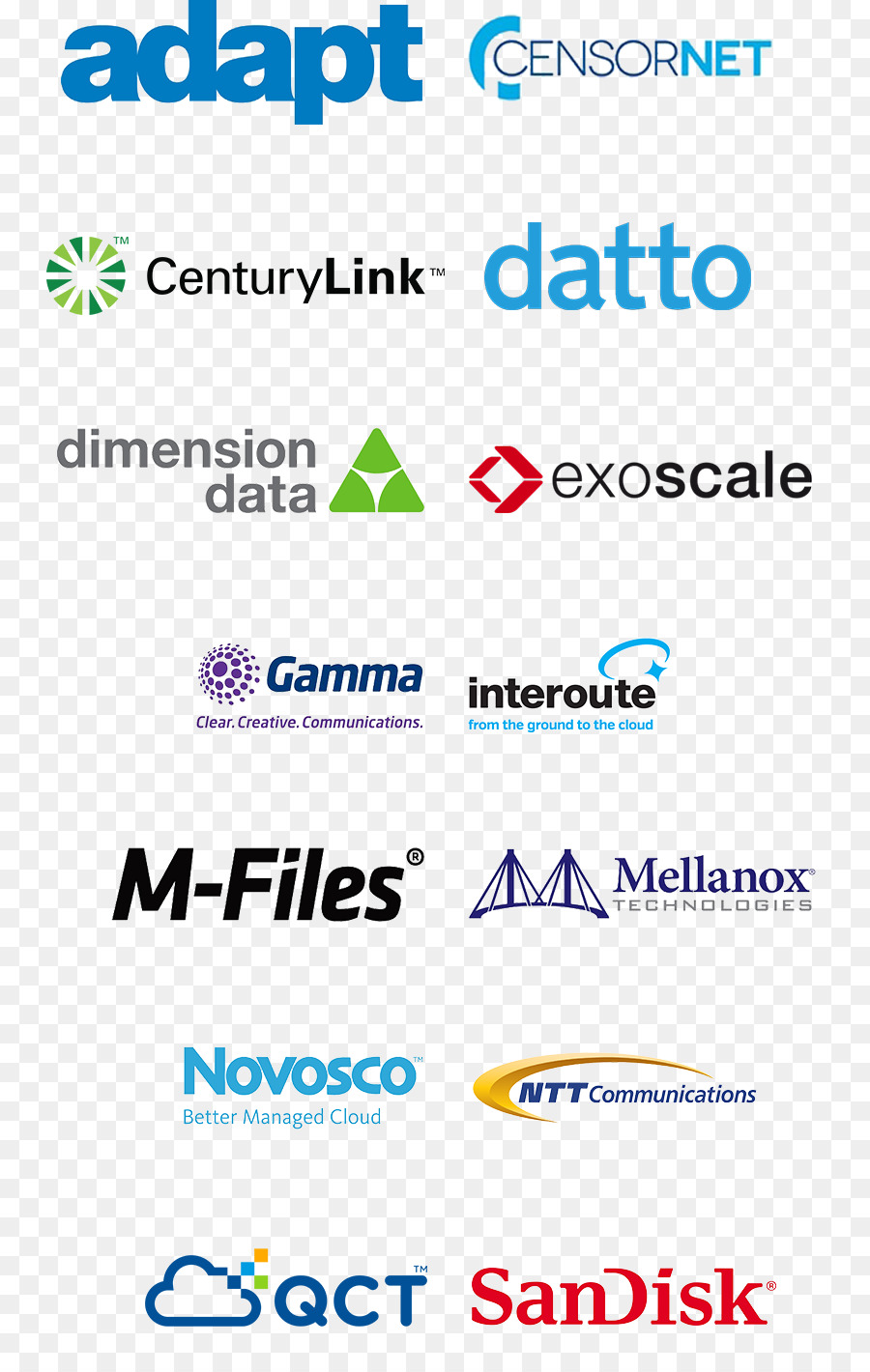 Logotipo，Mc2210411sr4 Mellanox Qsfp Módulo PNG