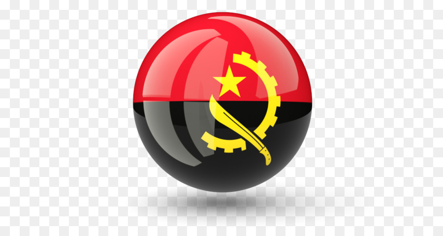 Bandera De Angola，Angola PNG