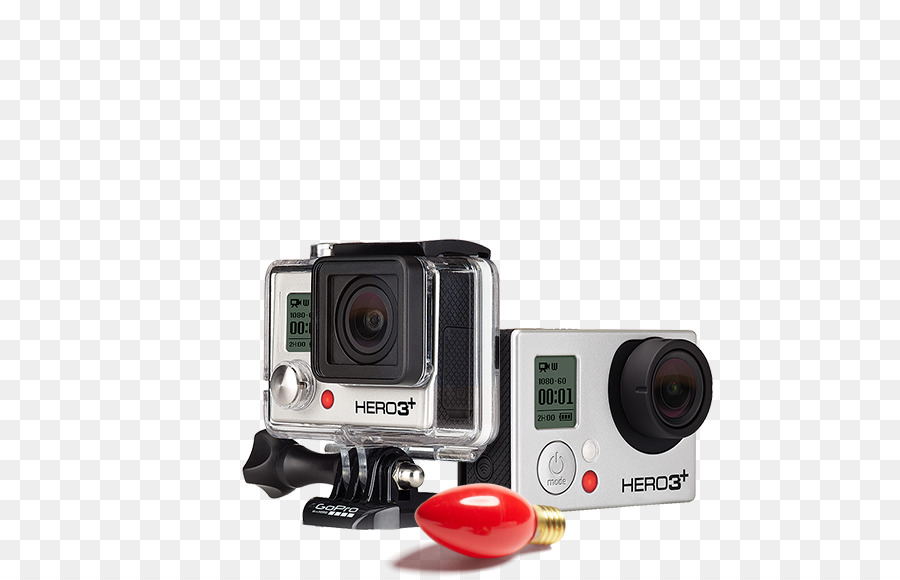 Gopro Hero3 Black Edition，Gopro Hero3 Silver Edition PNG