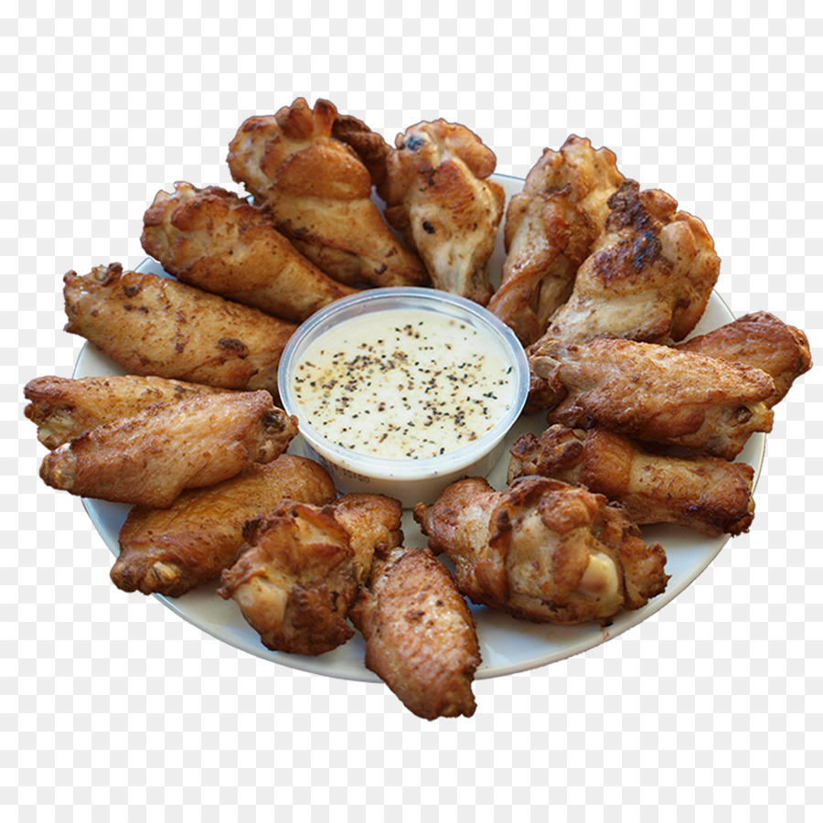 El Pollo Frito，Alitas De Pollo PNG