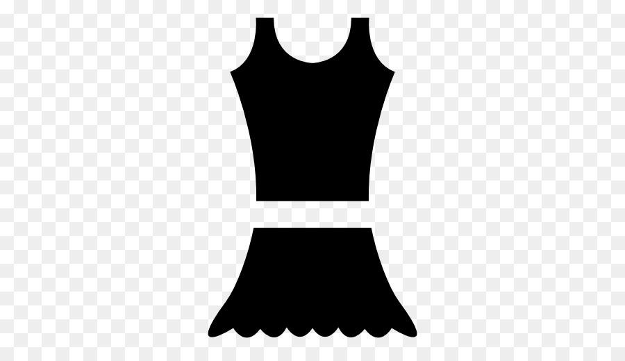 Vestido Silueta，Moda PNG