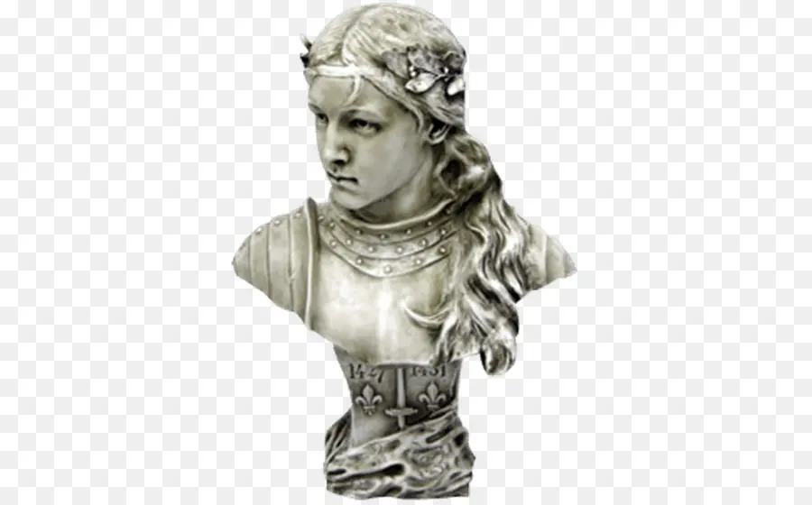 Juana De Arco，Busto PNG