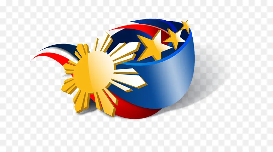 Símbolo De La Bandera Filipina，Sol PNG