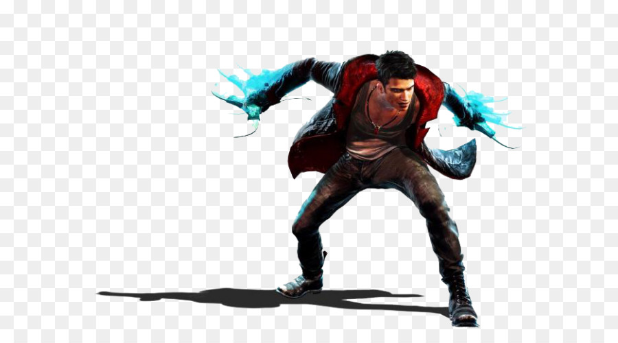 Dmc Devil May Cry，El Diablo Puede Llorar PNG