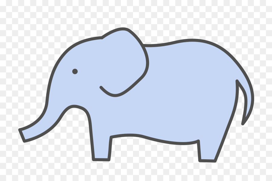 Elefante Indio，Gato PNG