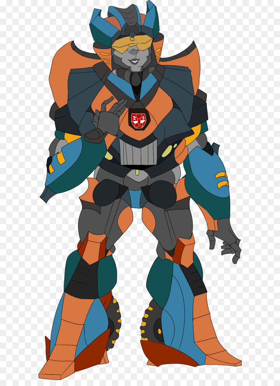 Mecha，La Historieta PNG