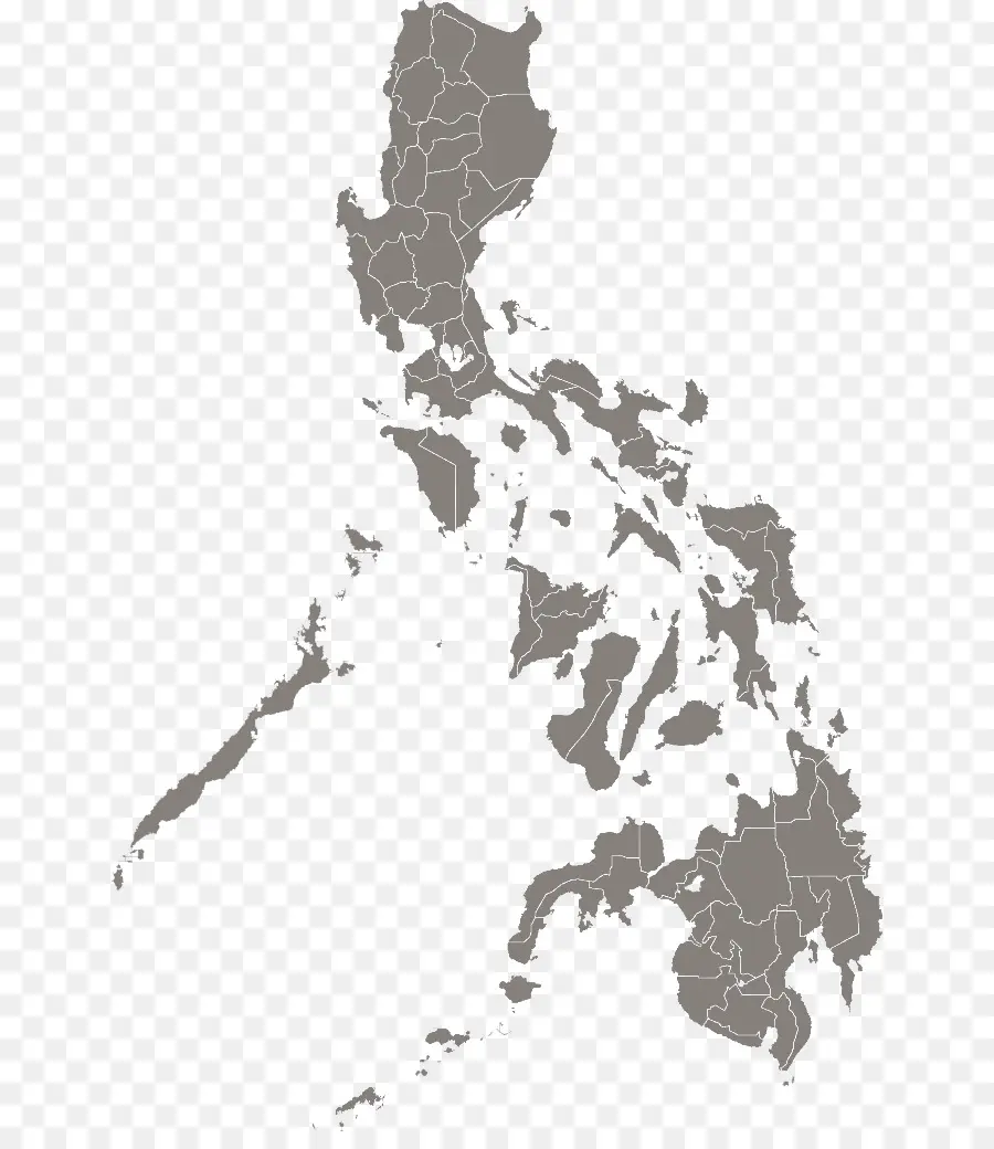 Filipinas，Mapa PNG